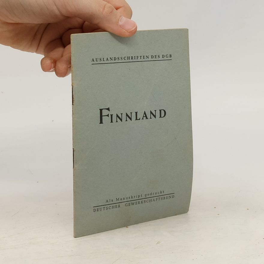 Autorenkollektiv Finnland