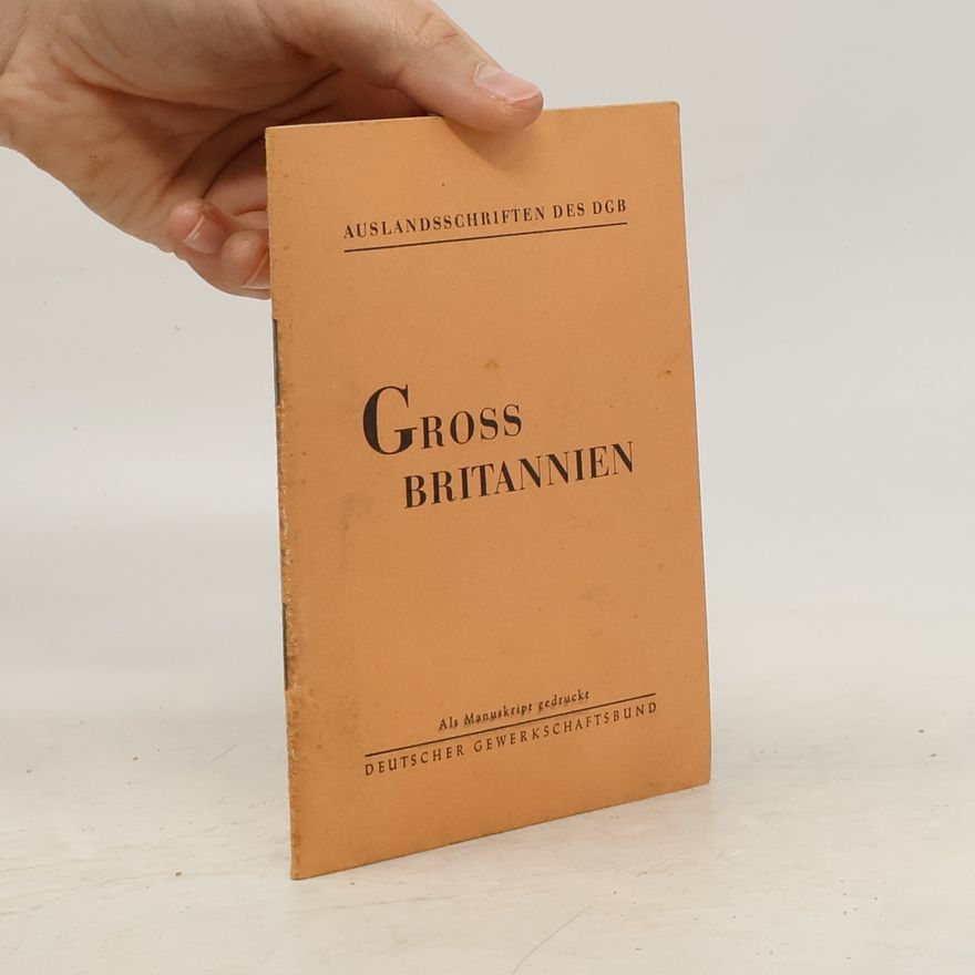 Autorenkollektiv Gross Britannien