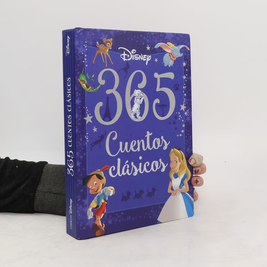 Autorenkollektiv 365 Cuentos clásicos