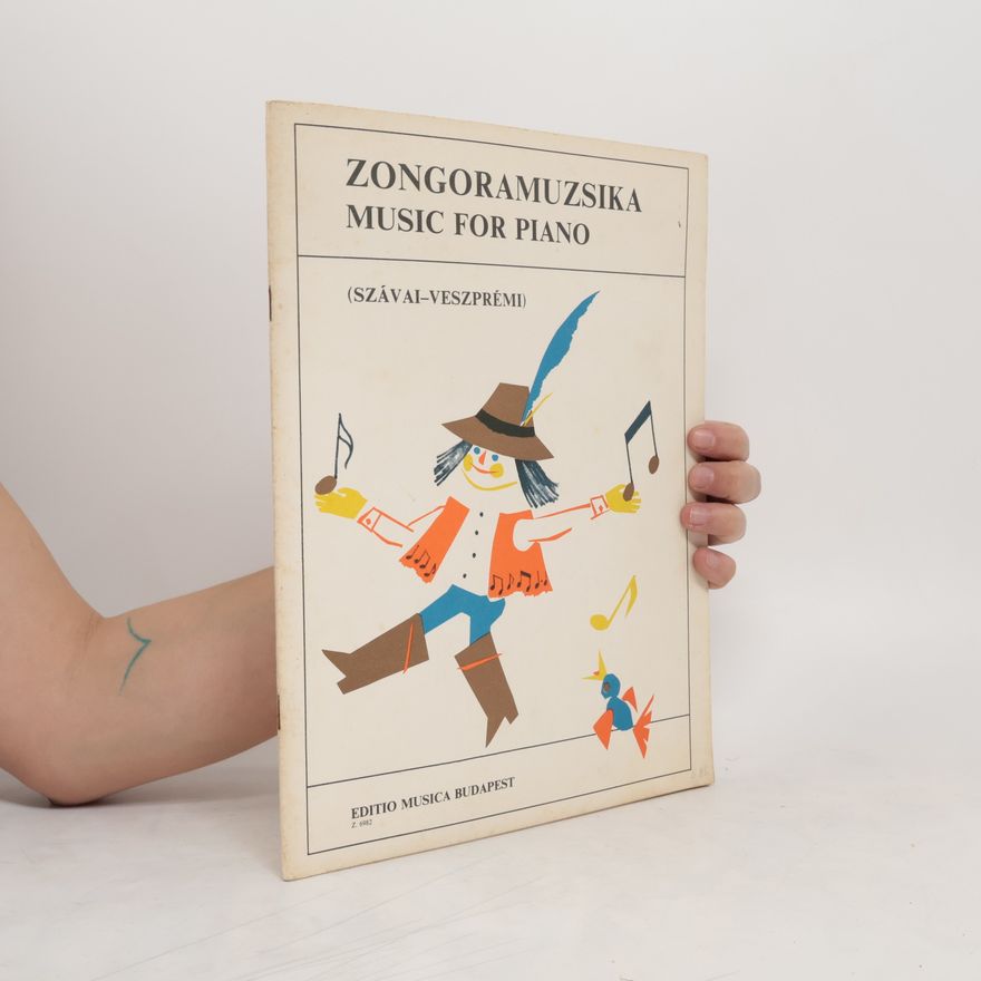 Kolektiv autorů Zongoramuzsika