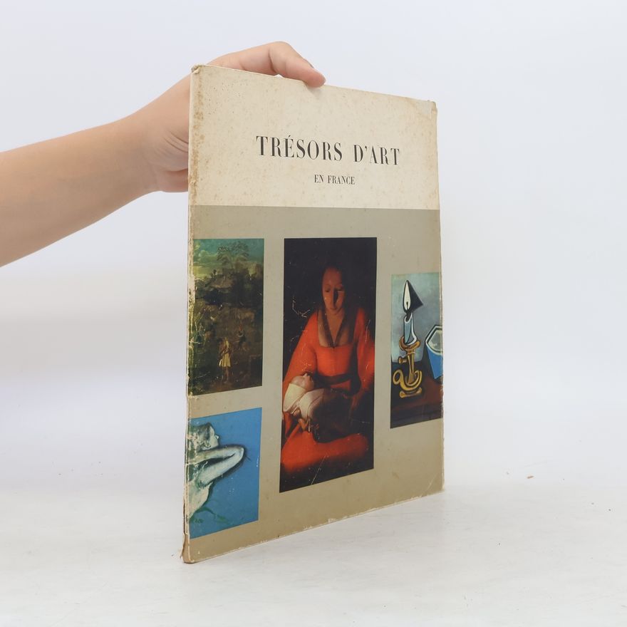 Auteurscollectief Trésors d'art en France