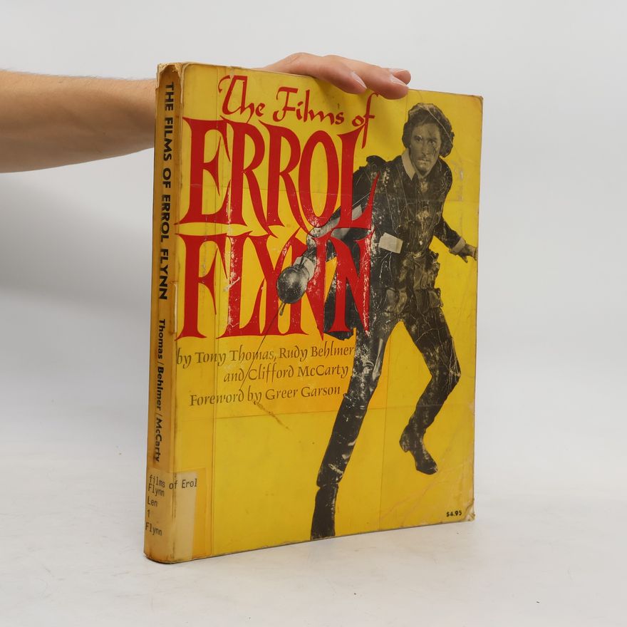 Greer Garson The Complete Films of Errol Flynn