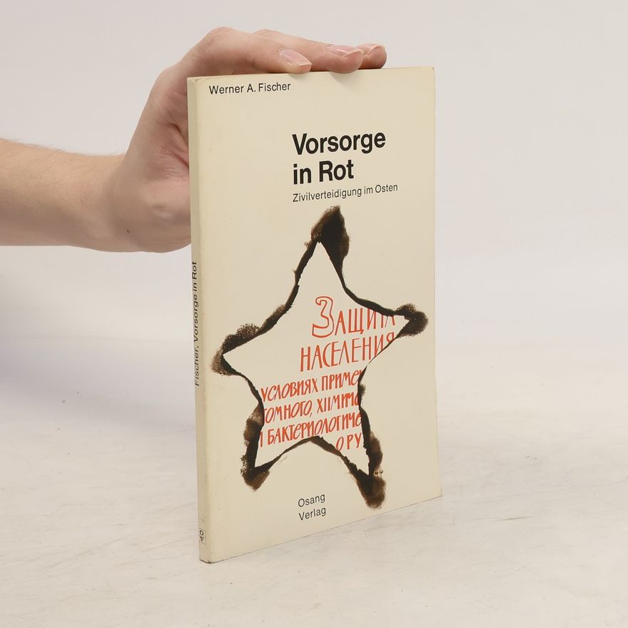 Werner A. Fischer Vorsorge in Rot