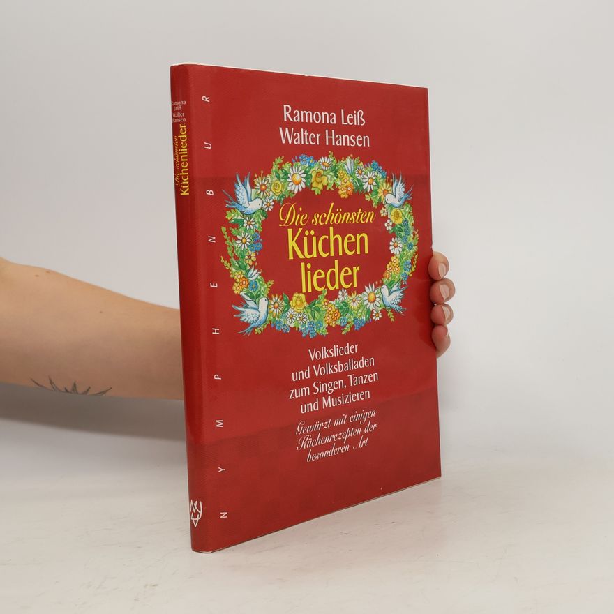 Ramona Leiß Die schönsten Küchenlieder