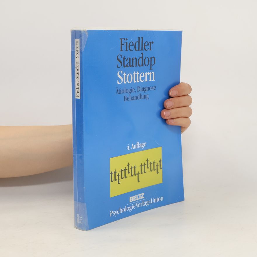 Peter Fiedler Stottern