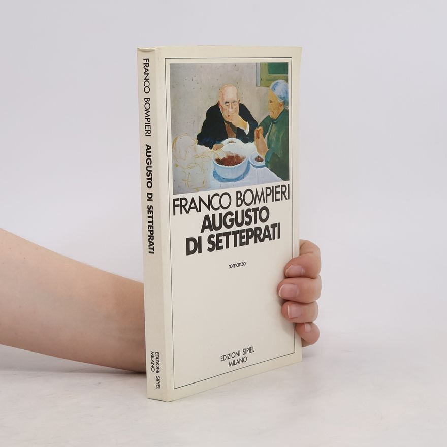 Franco Bompieri Augustu di setteprati