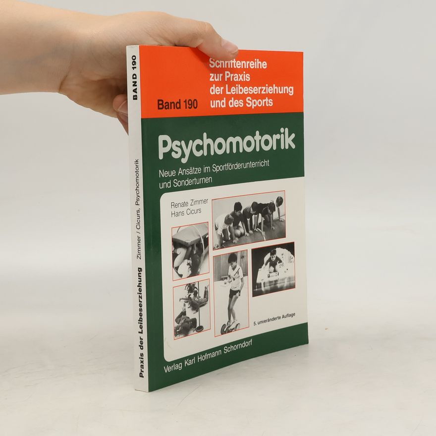 Renate Zimmer Psychomotorik