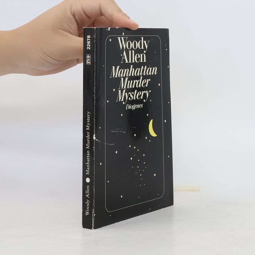 Woody Allen Manhattan murder mystery