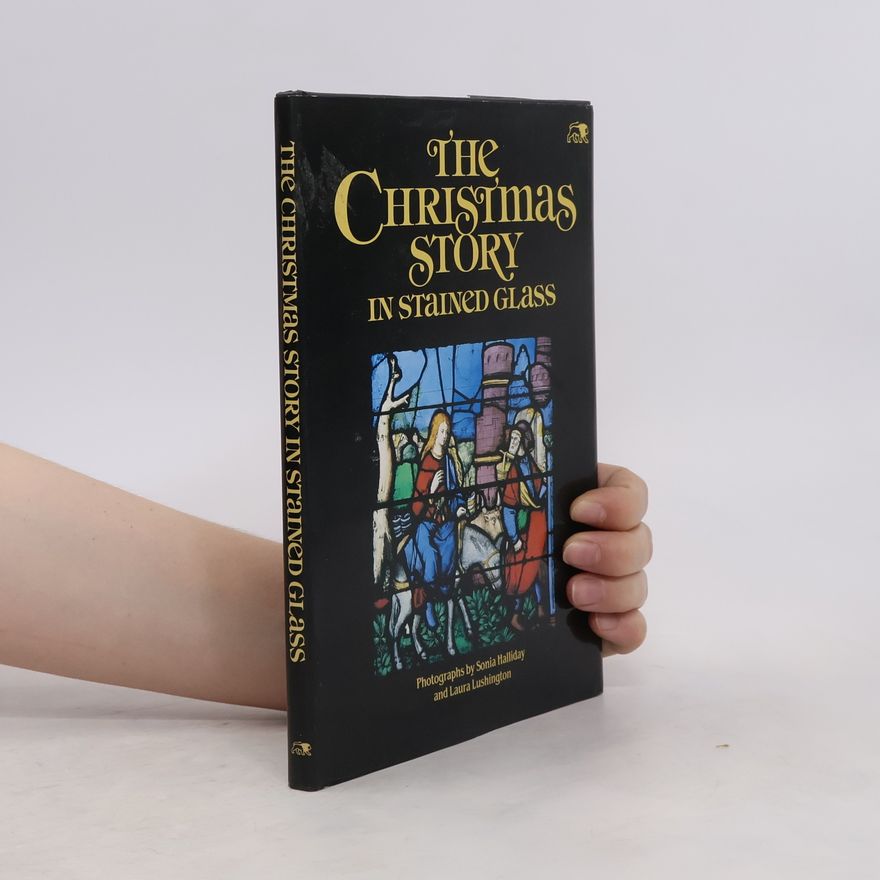 Autorenkollektiv The Christmas Story in Stained Glass