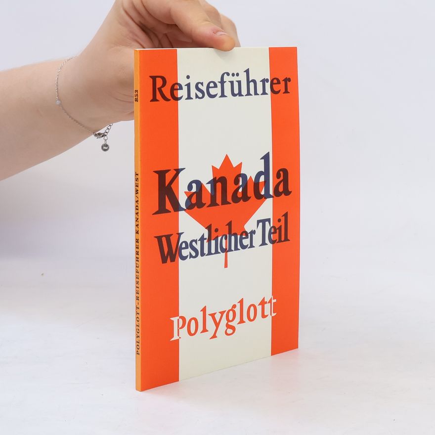 Hans Werner Mary Kanada, westlicher Teil