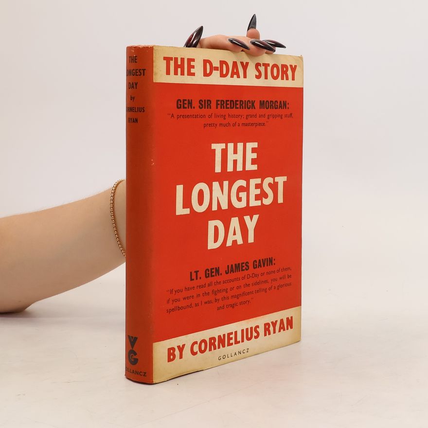 Cornelius Ryan The Longest Day