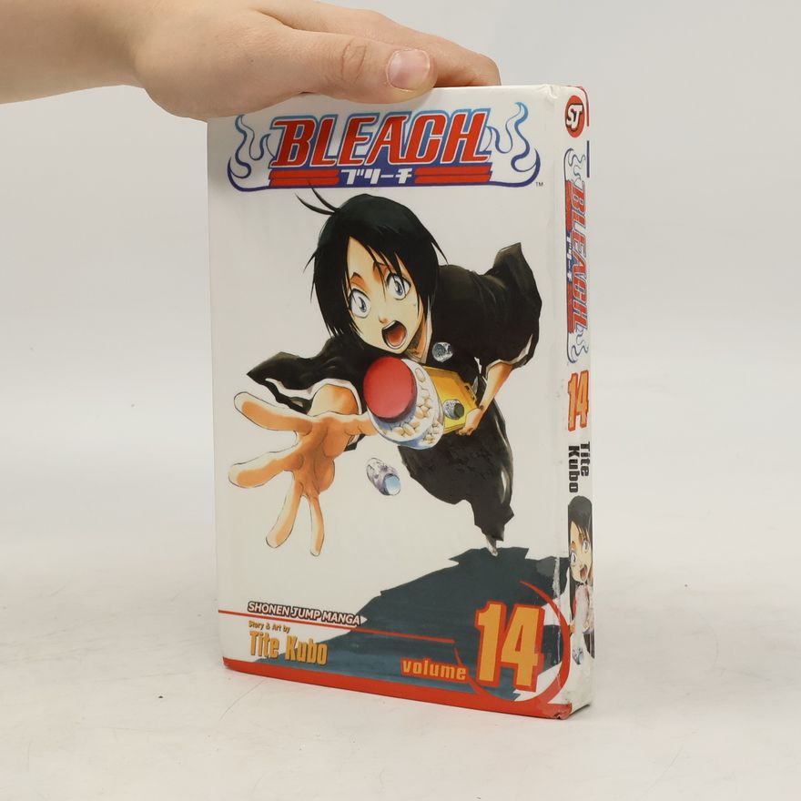 Tite Kubo Bleach 14