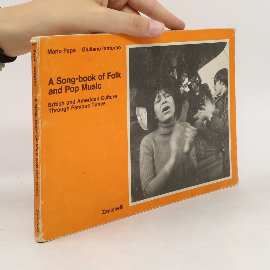 Giuliano Iantorno A Song-book of Folk and Pop Music