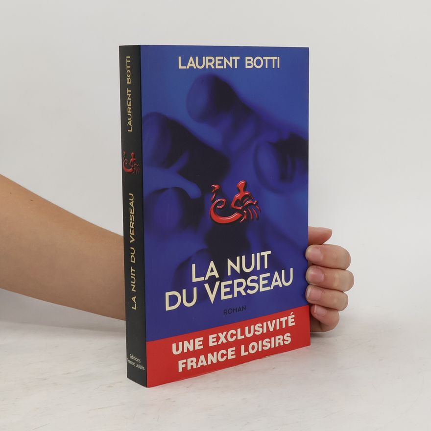 Laurent Botti La nuit du Verseau