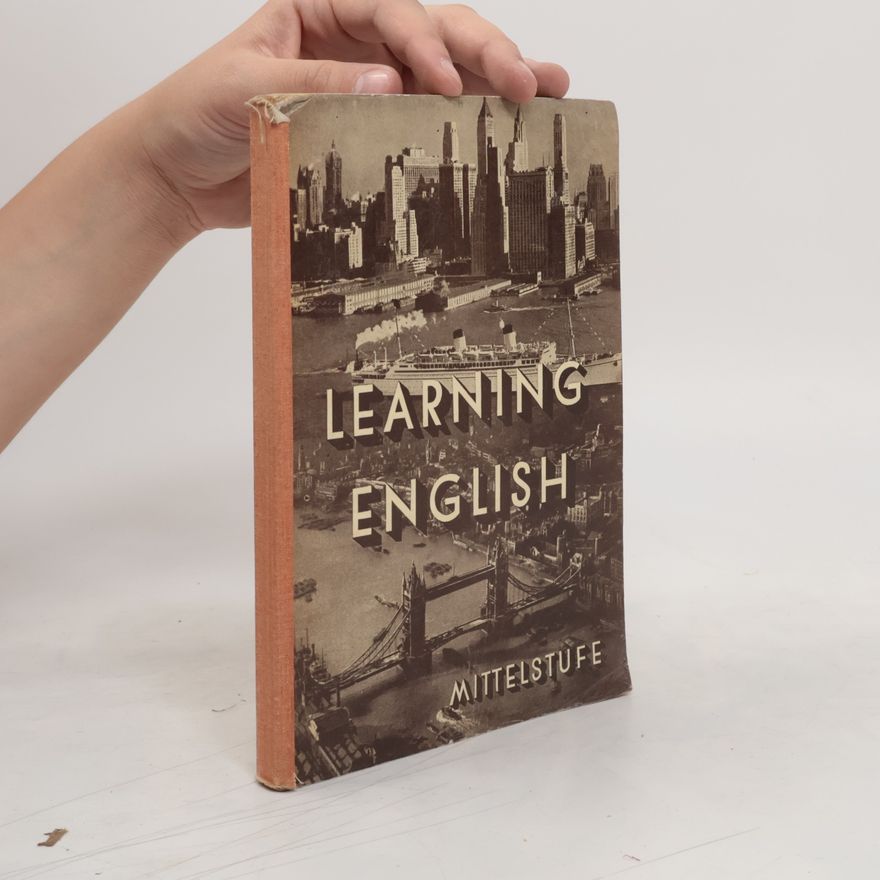Auteurscollectief Learning English