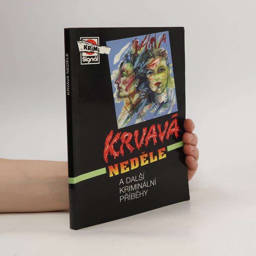 Kolektiv autorů Krvavá neděle