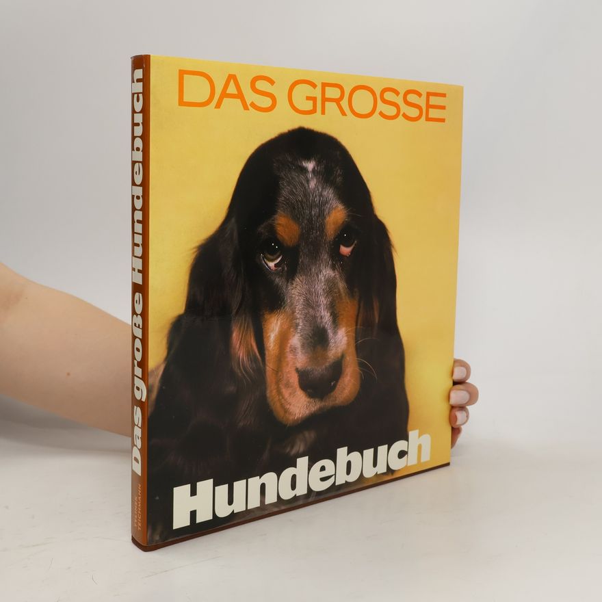 Erich Tylínek Das grosse Hundebuch