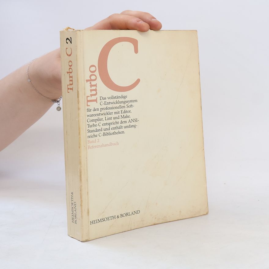 Kolektiv autorů Turbo C 2.