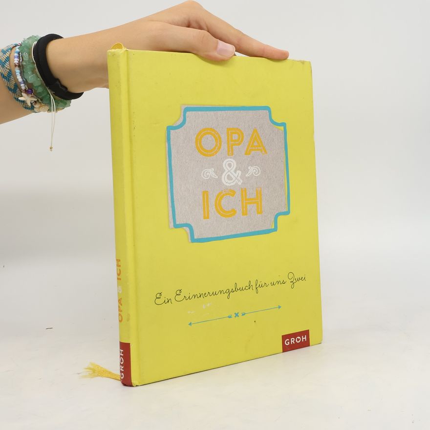 Autorenkollektiv Opa & ich