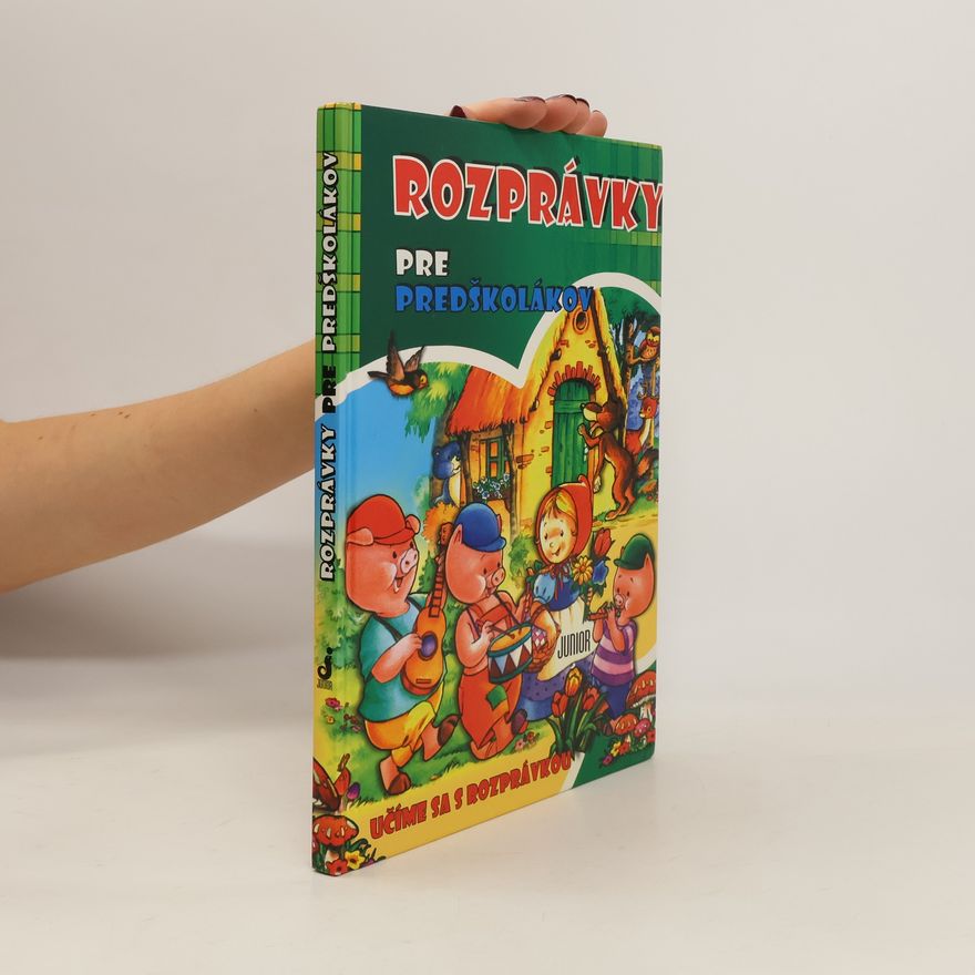 Autorenkollektiv Rozprávky pre predškolákov