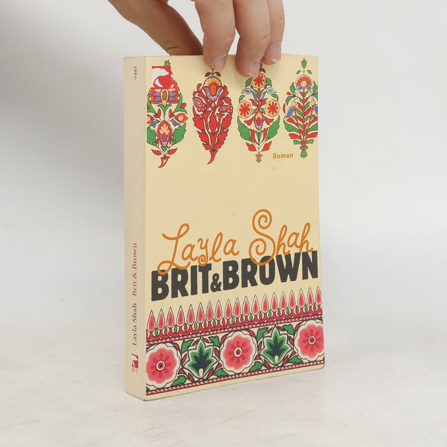 Layla Dawson Brit and brown