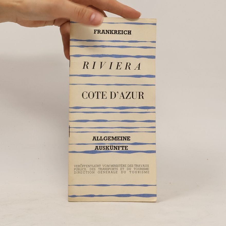Autorenkollektiv Riviera Cote d'Azur