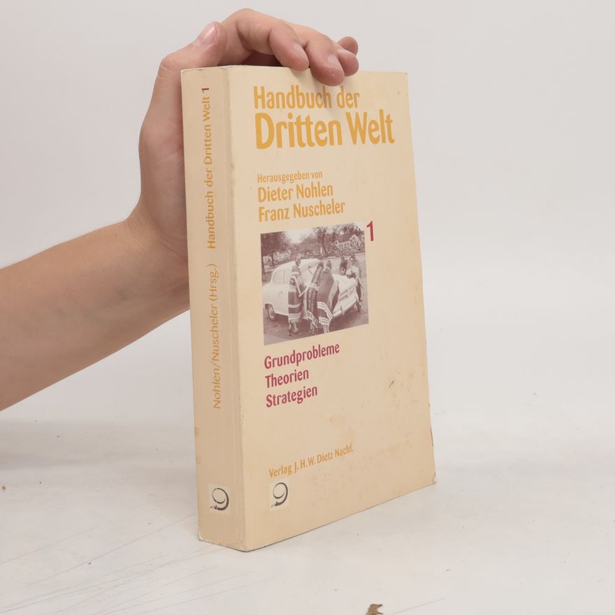 Franz Nuscheler Handbuch der Dritten Welt