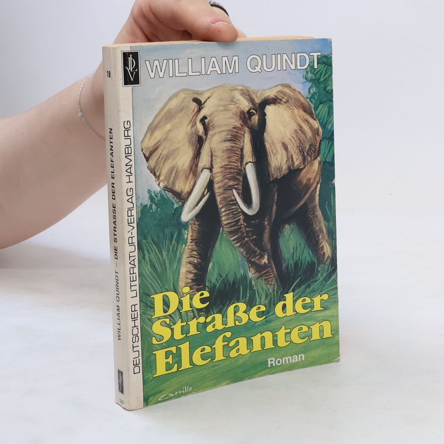 William Quindt Die Strasse der Elefanten
