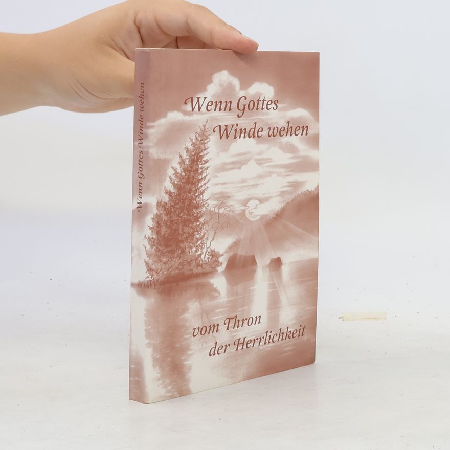 W. Oehlert Wenn Gottes Winde wehen