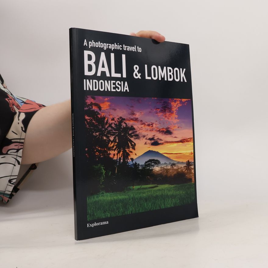 Nicolas Fontaine Photographic Travel to Bali and Lombok, Indonesia