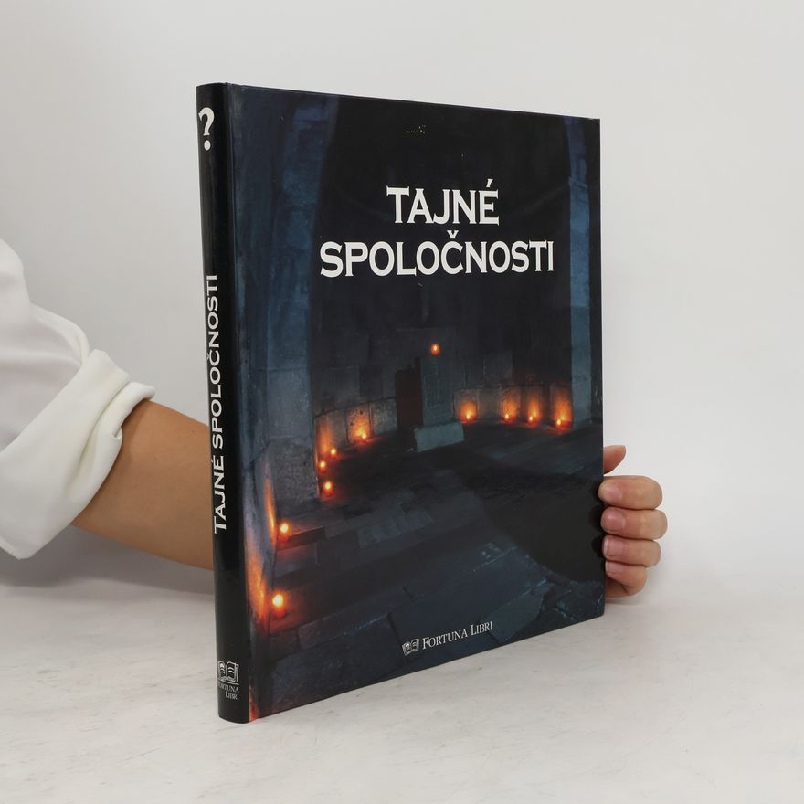 Jean François Signier Tajné spoločnosti