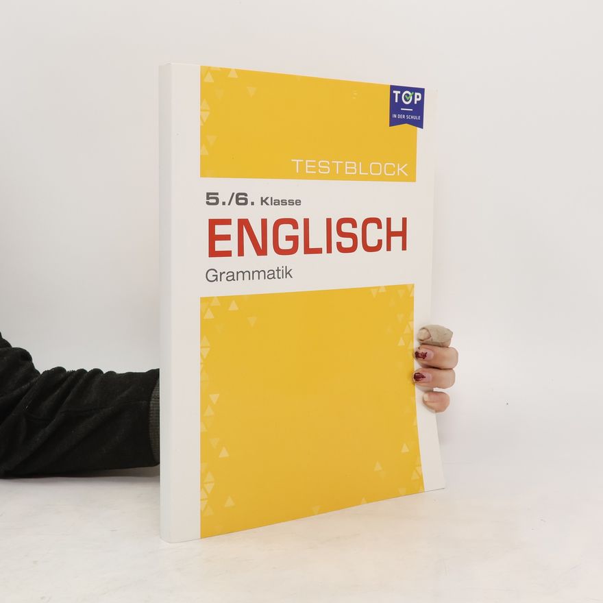 Autorenkollektiv Englisch Grammatik 5./6. Klasse