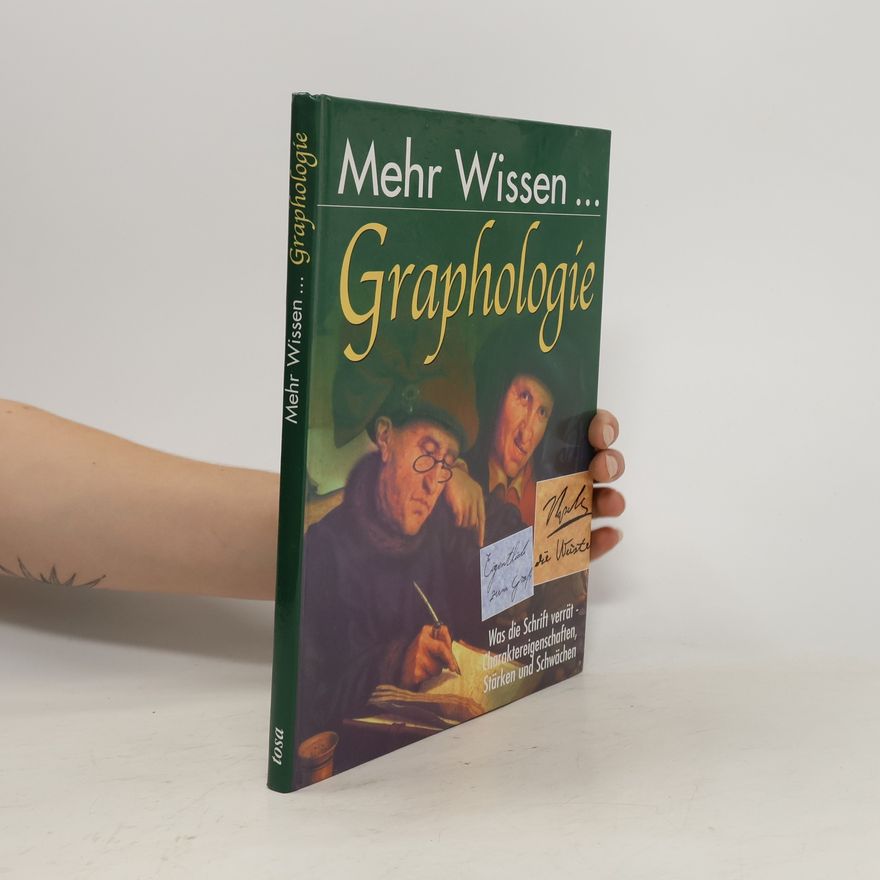 Various authors Graphologie