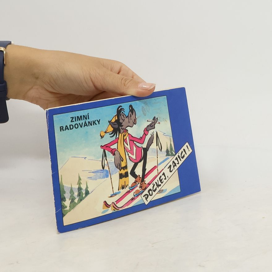 Kolektiv autorů Počkej, zajíci! Zimní radovánky
