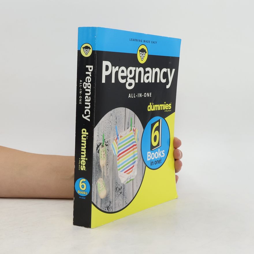 Consumer Dummies Pregnancy All-In-One For Dummies
