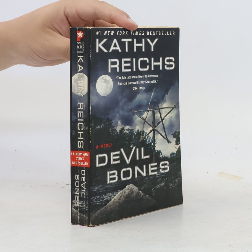 Kathy Reichsová Devil Bones