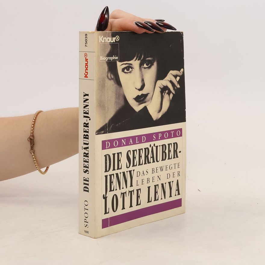 Donald Spoto Die Seeräuber-Jenny