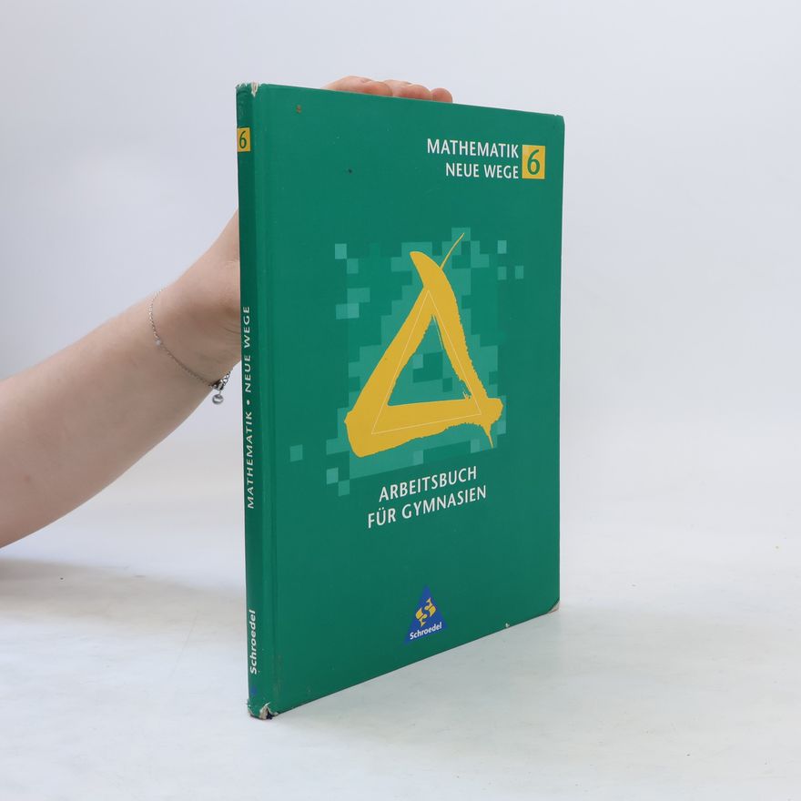 Arno Lergenmüller Mathematik Neue Wege, Ausgabe Nordrhein-Westfalen und Schleswig-Holstein