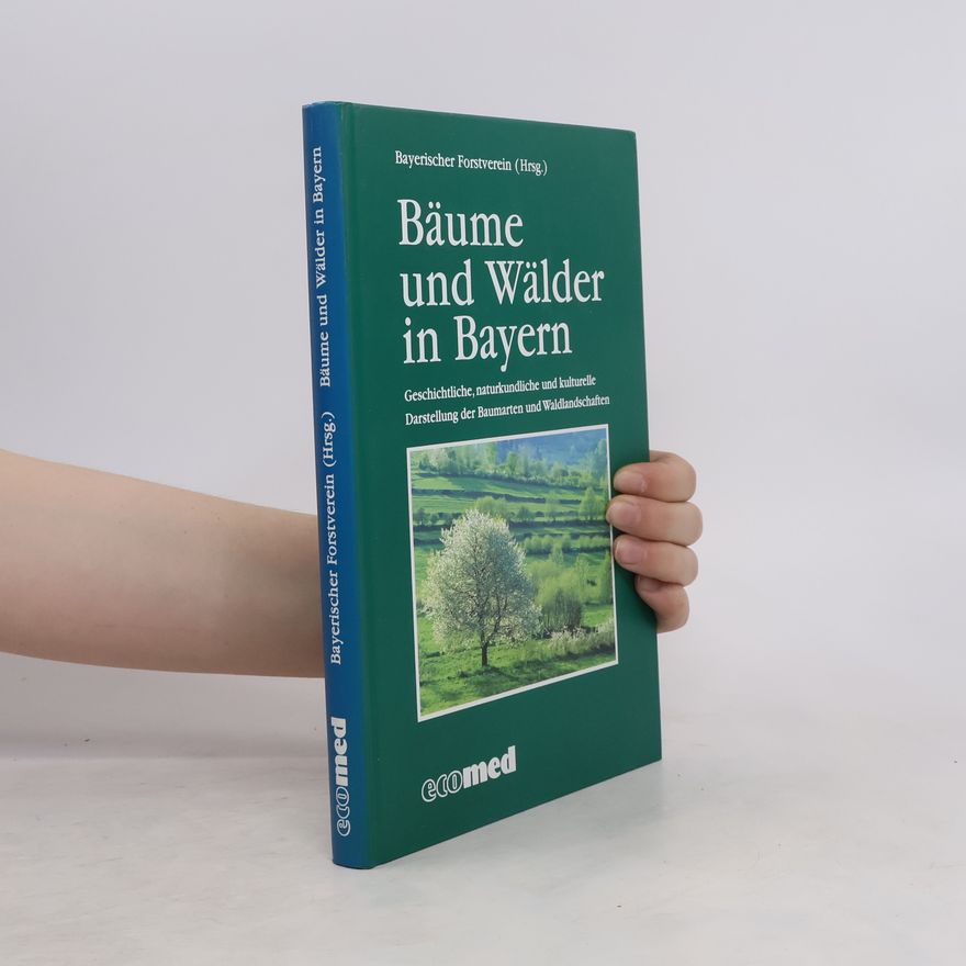 Josef Attenberger Bäume und Wälder in Bayern