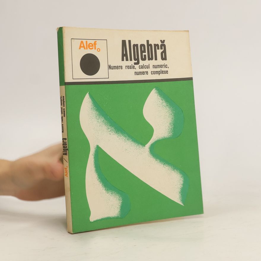 Kolektiv autorů Algebră