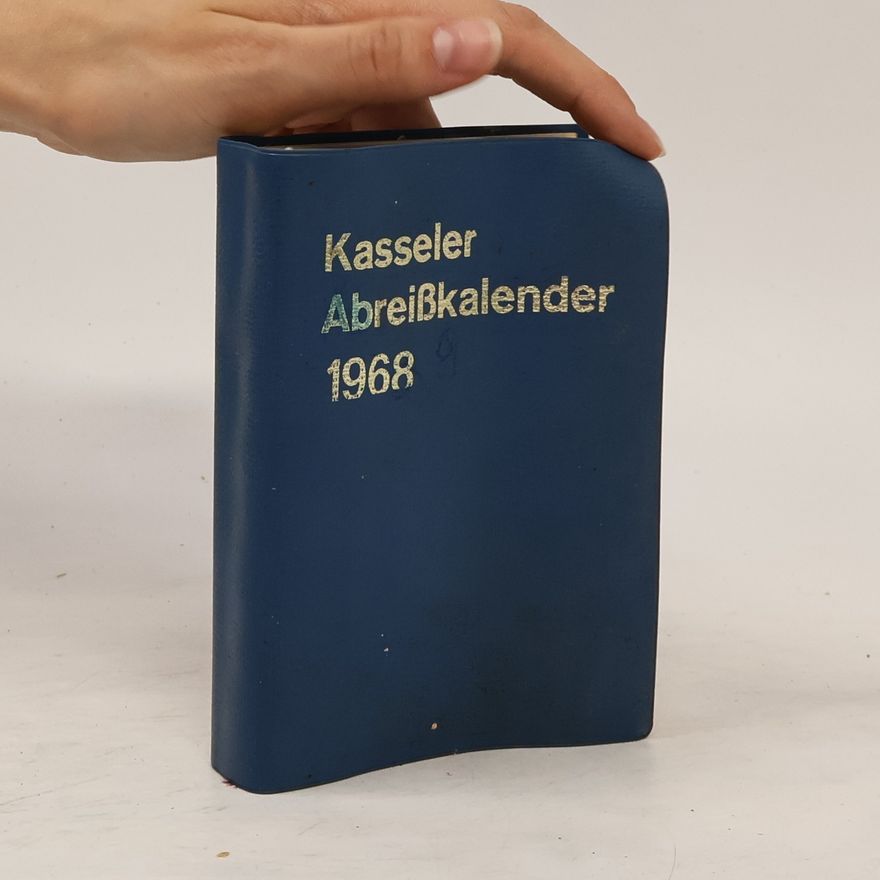 Autorenkollektiv Kasseler Abreißkalender 1968
