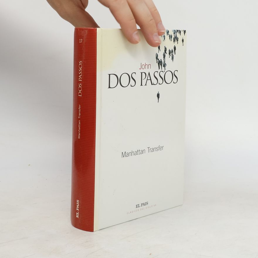 John Dos Passos Manhattan Transfer