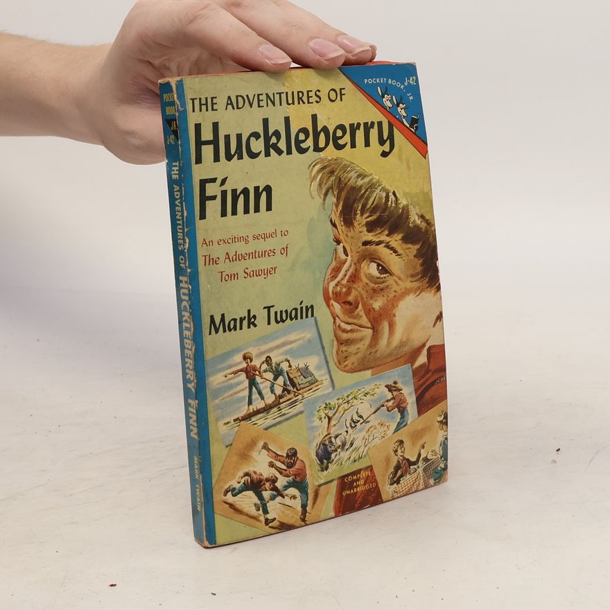 Mark Twain The Adventures of Huckleberry Finn