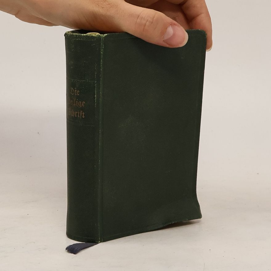 Autorenkollektiv Die Heilige Schrift