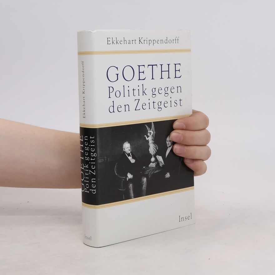 Ekkehart Krippendorff Goethe