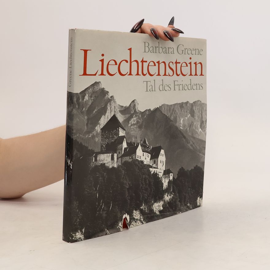 Barbara Greene Liechtenstein