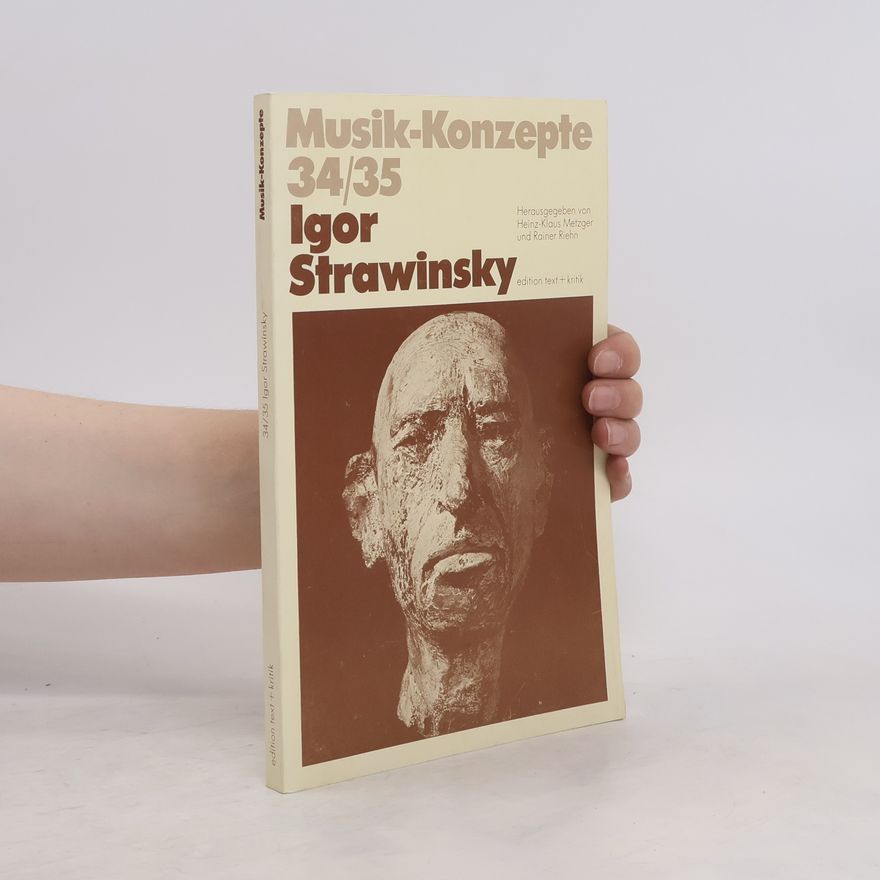 Autorenkollektiv Igor Strawinsky