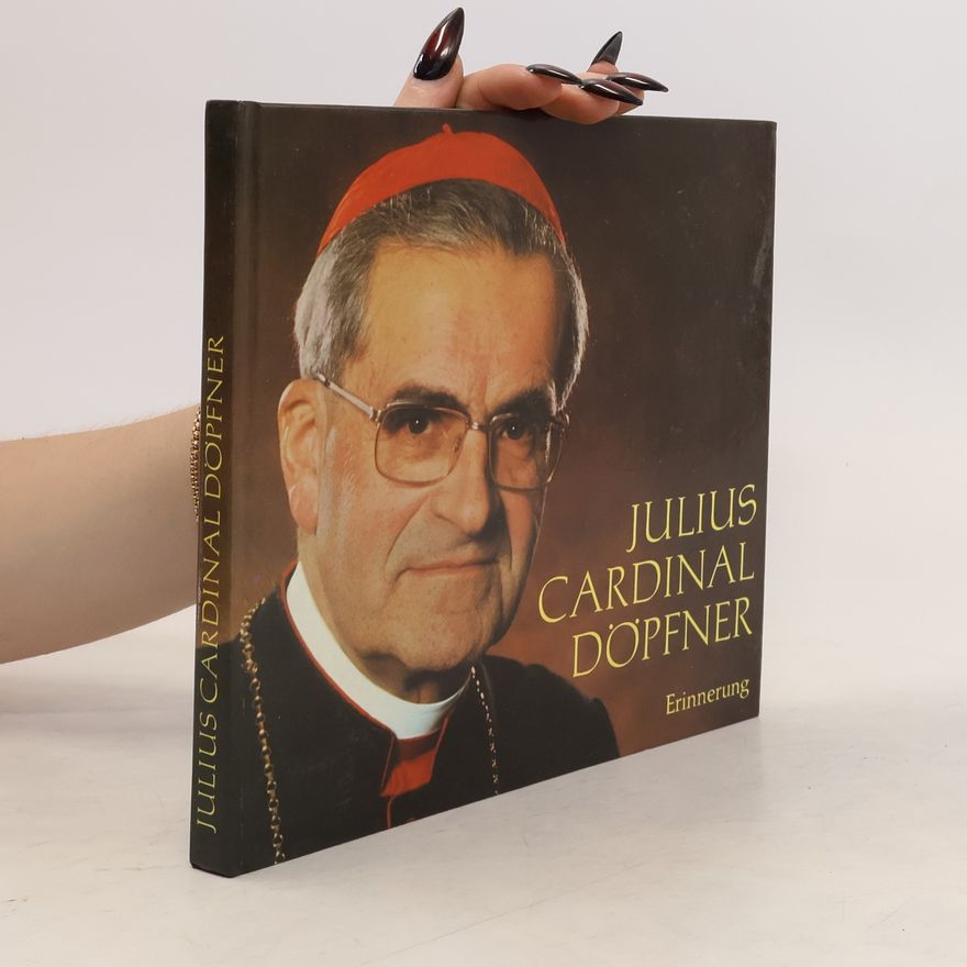 Oskar Neisinger Julius Cardinal Döpfner