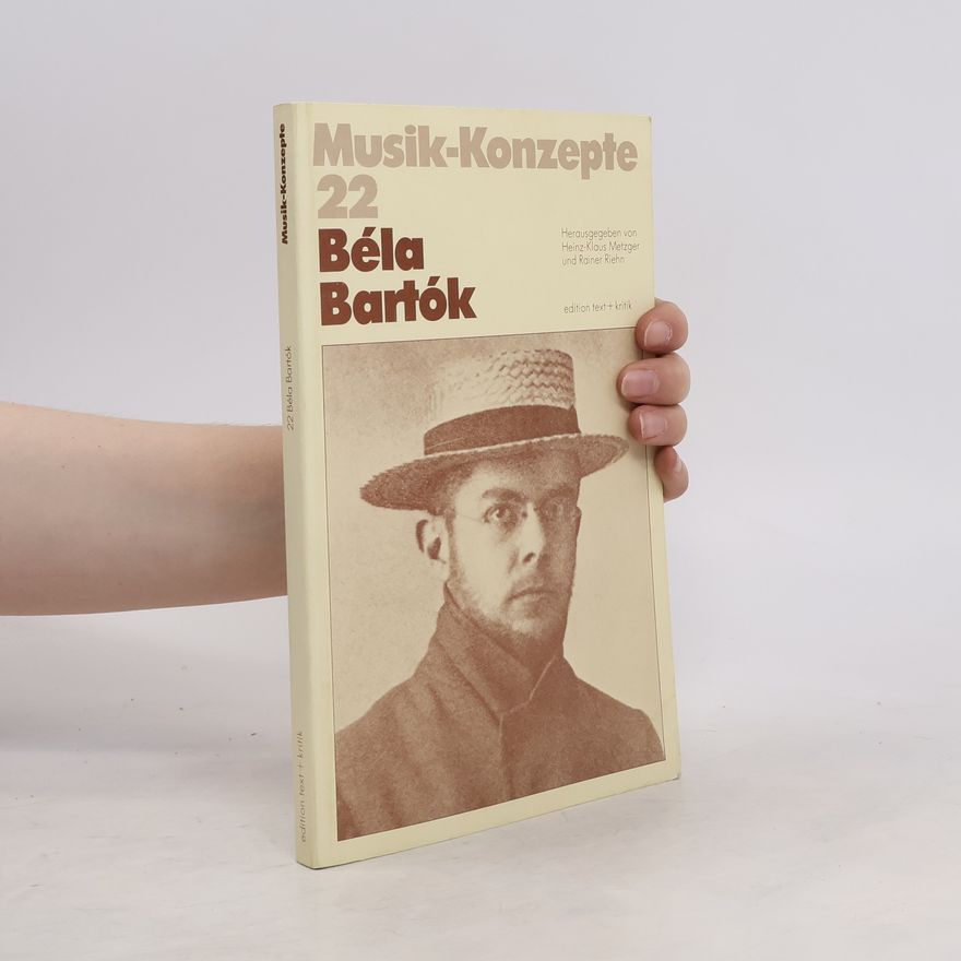 Autorenkollektiv Béla Bartók
