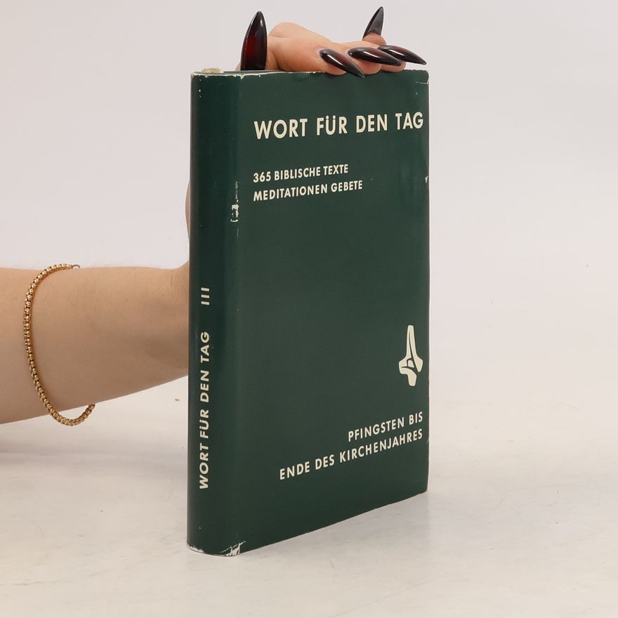 Autorenkollektiv Worte für den Tag III